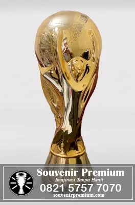 piala dunia piala dunia, jual piala dunia, piala emas, harga piala bandung