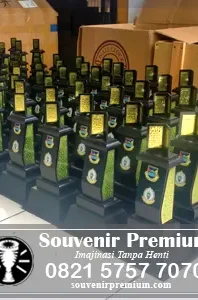 piala mtq piala mtq, souvenir piala mtq, penghargaan mtq, souvenir premium bandung