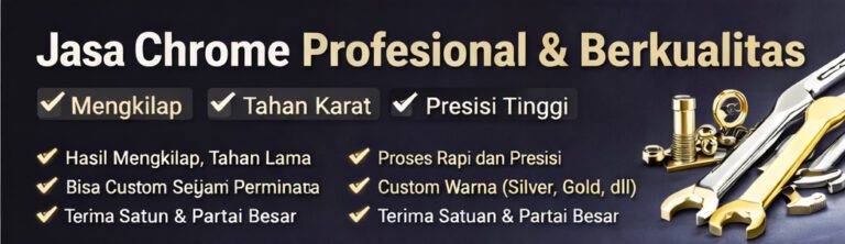 jasa chrome, jasa chrome, jasa chrome profesional, jasa chrome logam, jasa chrome besi, jasa chrome otomotif, jasa chrome motor, jasa chrome mobil, jasa chrome sparepart, jasa chrome aksesoris, jasa chrome dekorasi, jasa chrome souvenir, jasa chrome miniatur, jasa chrome piala, jasa chrome plakat, jasa chrome custom, jasa chrome warna silver, jasa chrome warna gold, jasa chrome gold plating, jasa chrome electroplating, jasa pelapisan chrome, jasa pelapisan logam, chrome plating service, gold plating service