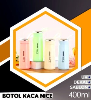 Botol Kaca Nice