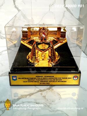 Miniatur IPDN