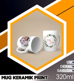 Mug Keramik