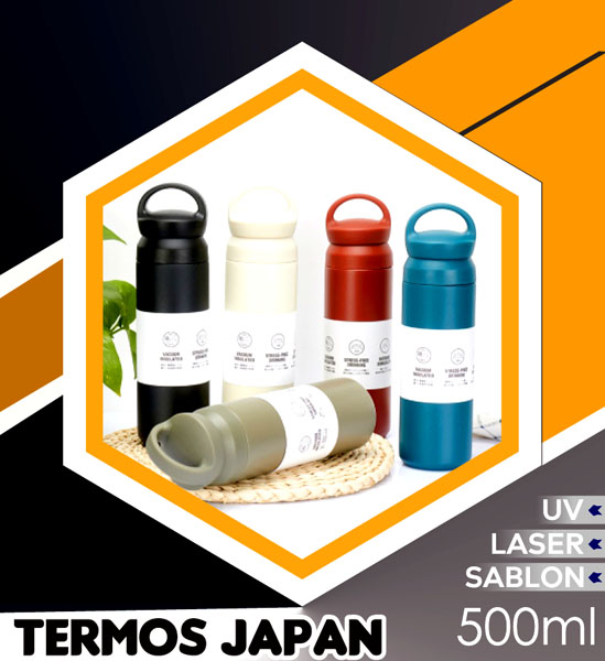 Termos Japan