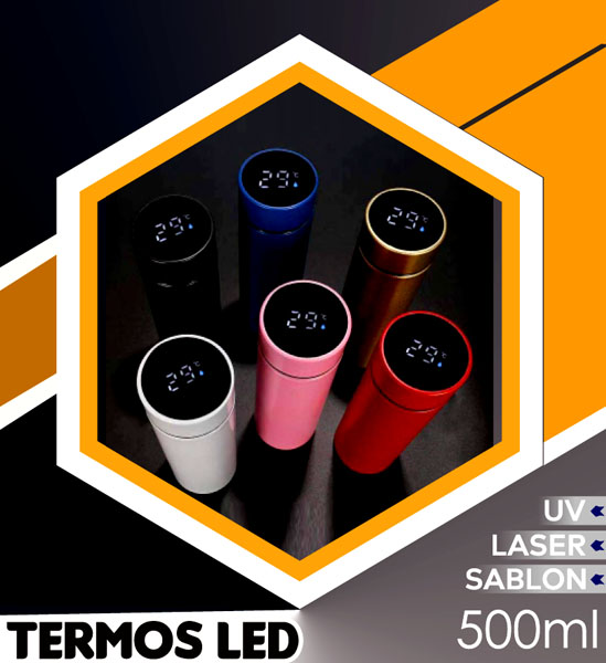 Termos LED