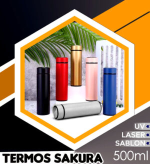 Termos Sakura