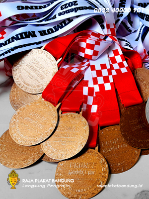 Medali Merdeka Cup Perunggu
