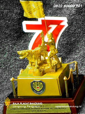 Miniatur Rindam Siliwangi