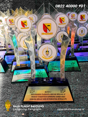 Piala MTQ Kab Bandung