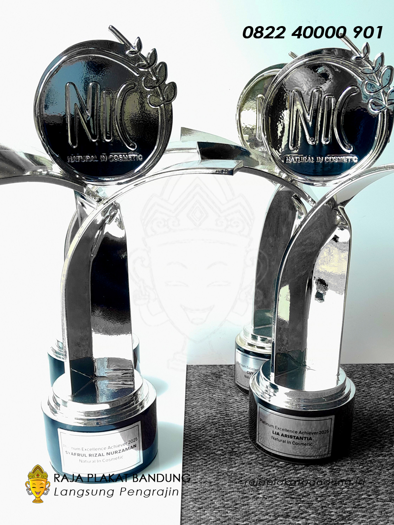 Piala NIC Logam