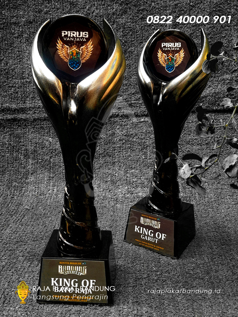 Piala Batu Akik