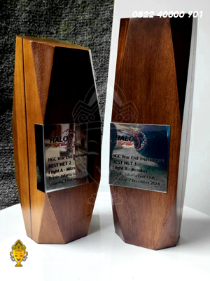 Piala Golf HGC 1