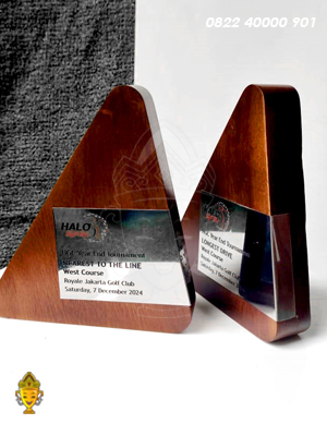 Piala Golf HGC 2