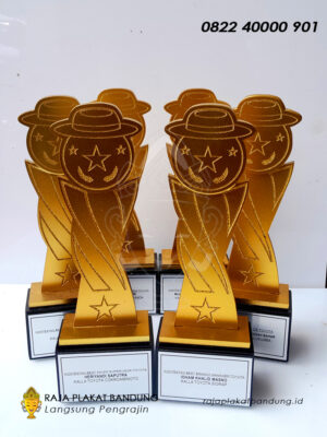 Piala Kalla Toyota 1