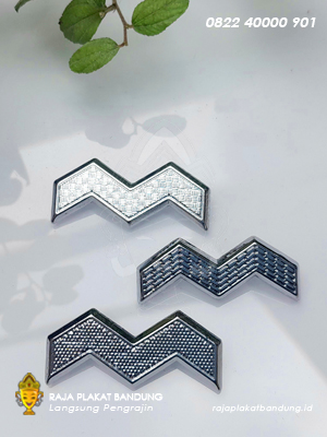 Pin Pangkat Polisi 1