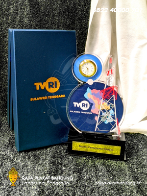 Plakat TVRI