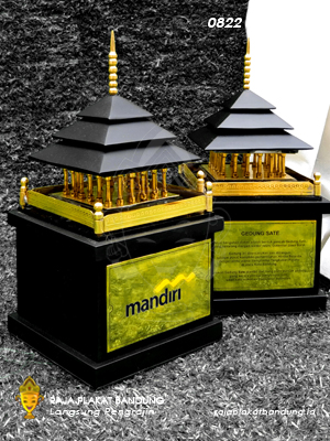Souvenir Bank Mandiri