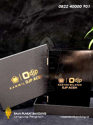 Plakat DJP Aceh