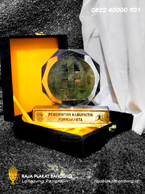 Souvenir Pemkab Purwakarta