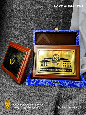 Souvenir Pemprov Jabar